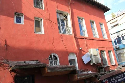 Ottoman Architecture Stock Photos