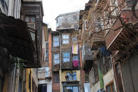 Ottoman Architecture Stock Photos