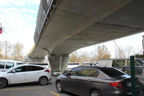 Ottoman Architecture Stock Photos