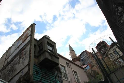 Ottoman Architecture Stock Photos