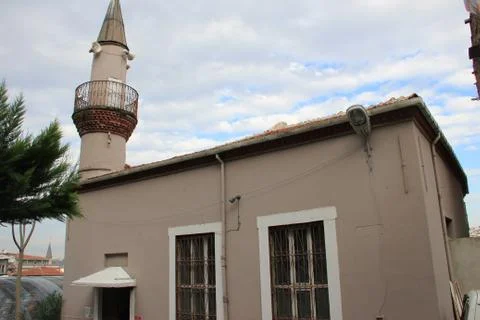 Ottoman Architecture Stock Photos