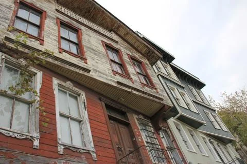 Ottoman Architecture Stock Photos
