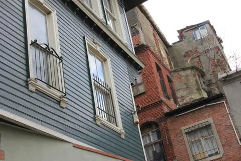 Ottoman Architecture Stock Photos