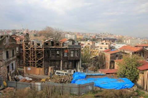 Ottoman Architecture Stock Photos