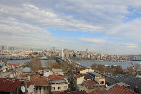 Ottoman Architecture Stock Photos