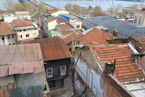 Ottoman Architecture Stock Photos