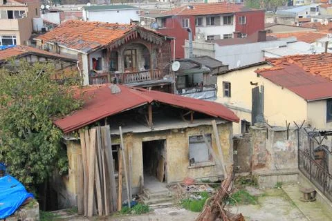 Ottoman Architecture Foto stock