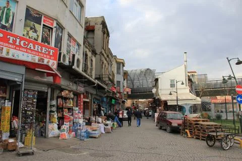 Ottoman Architecture Stock Photos