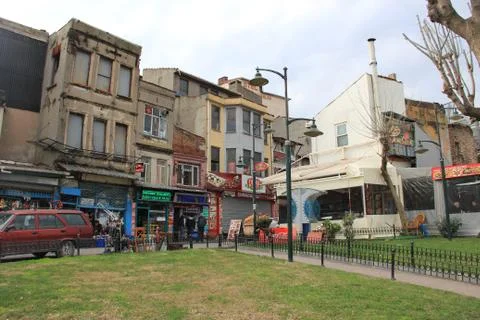 Ottoman Architecture Stock Photos