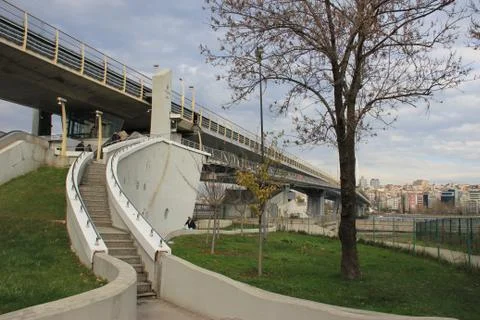 Ottoman Architecture Stock Photos