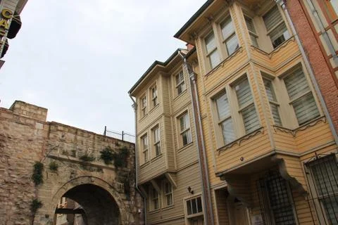 Ottoman Architecture Stock Photos