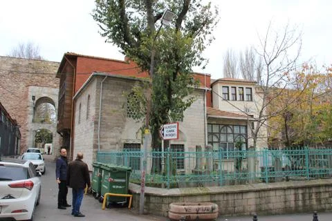 Ottoman Architecture Stock Photos