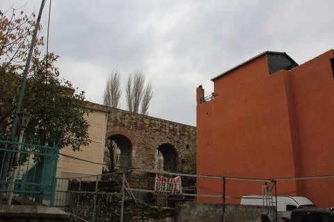 Ottoman Architecture Stock Photos