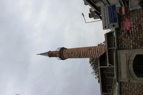 Ottoman Architecture Stock Photos