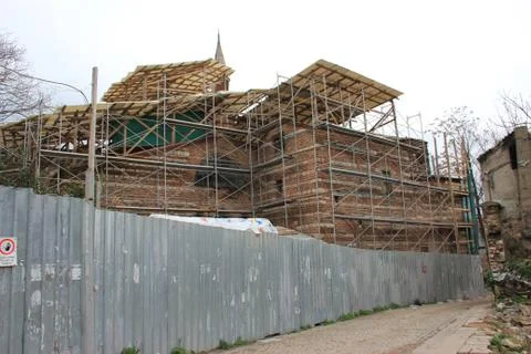 Ottoman Architecture Stock Photos