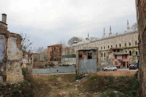 Ottoman Architecture Stock Photos