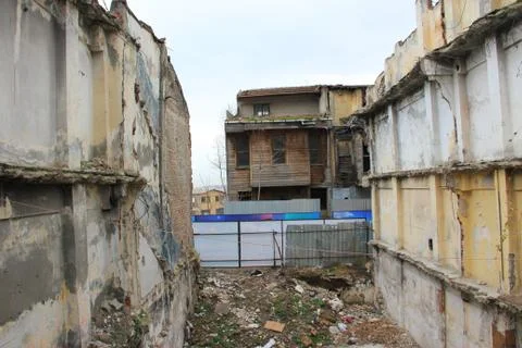 Ottoman Architecture Stock Photos