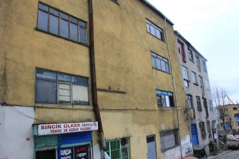 Ottoman Architecture Stock Photos