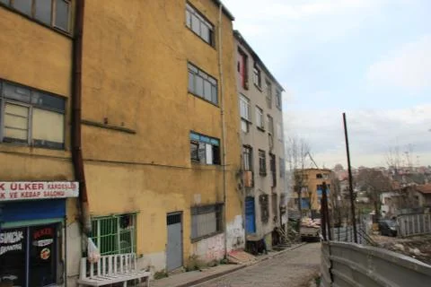 Ottoman Architecture Stock Photos