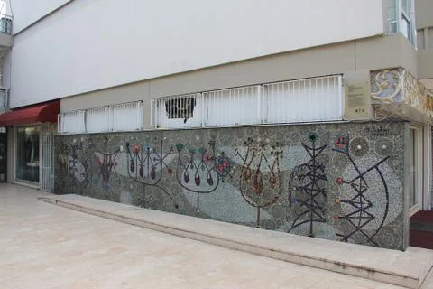 Ottoman Architecture Stock Photos