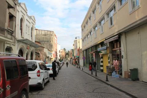 Ottoman Architecture Stock Photos