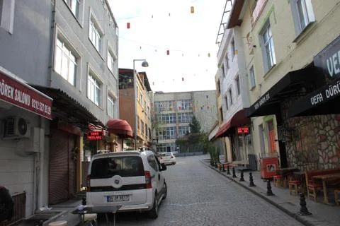 Ottoman Architecture Stock Photos