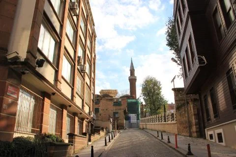 Ottoman Architecture Stock Photos