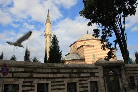 Ottoman Architecture Stock Photos