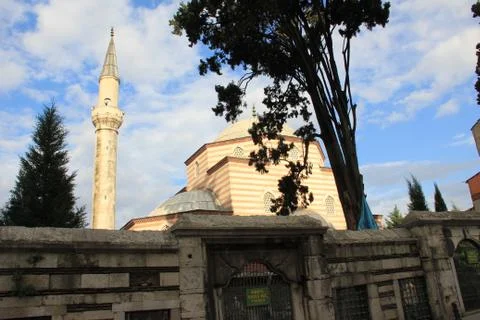 Ottoman Architecture Stock Photos
