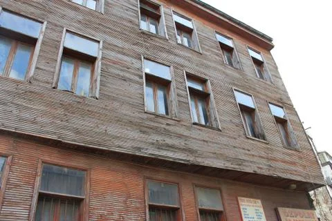 Ottoman Architecture Stock Photos