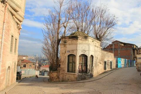 Ottoman Architecture Stock Photos