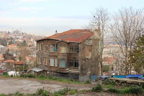 Ottoman Architecture Stock Photos