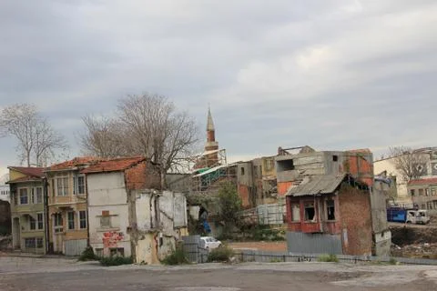 Ottoman Architecture Stock Photos