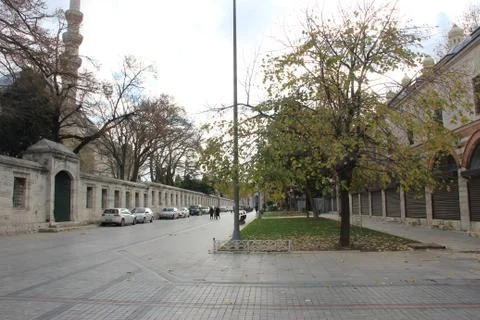 Ottoman Architecture Stock Photos