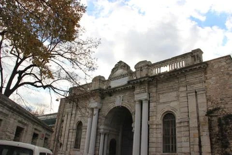 Ottoman Architecture Stock Photos
