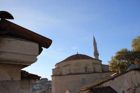 Ottoman Architecture Stock Photos