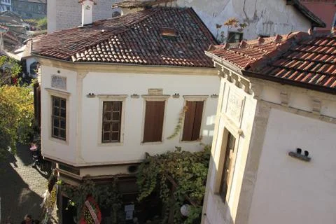 Ottoman Architecture Stock Photos