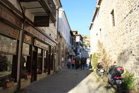 Ottoman Architecture Stock Photos