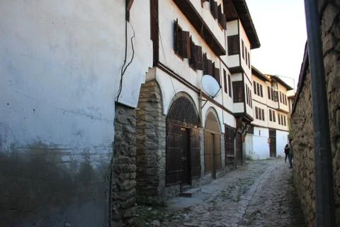 Ottoman Architecture Stock Photos