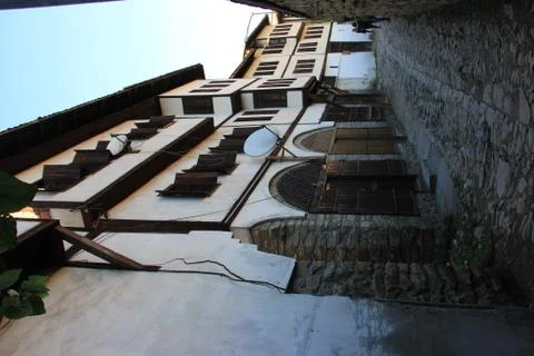 Ottoman Architecture Foto stock