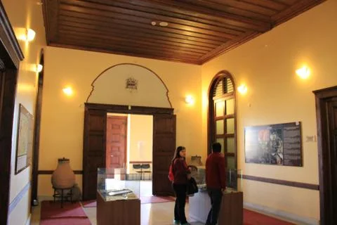 Ottoman Architecture Stock Photos