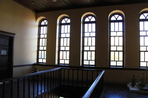 Ottoman Architecture Stock Photos