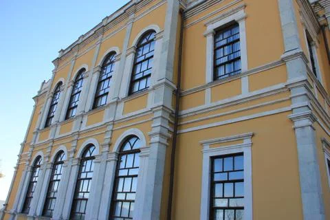 Ottoman Architecture Stock Photos