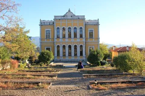 Ottoman Architecture Stock Photos