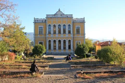 Ottoman Architecture Stock Photos