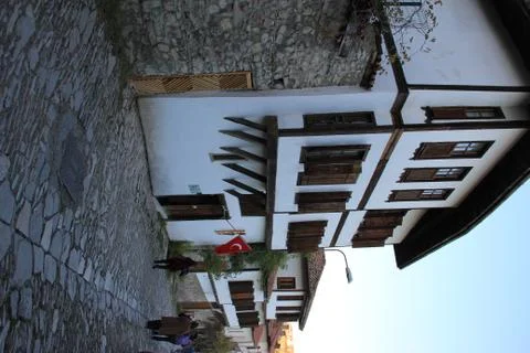 Ottoman Architecture Stock Photos