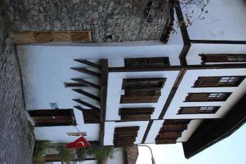Ottoman Architecture Stock Photos