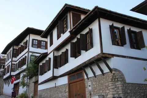 Ottoman Architecture Stock Photos