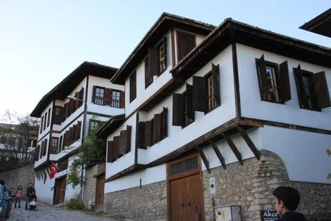 Ottoman Architecture Stock Photos