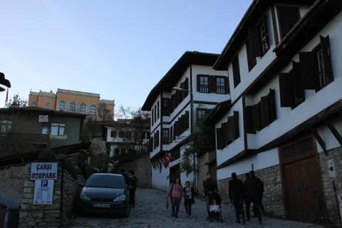 Ottoman Architecture Stock Photos